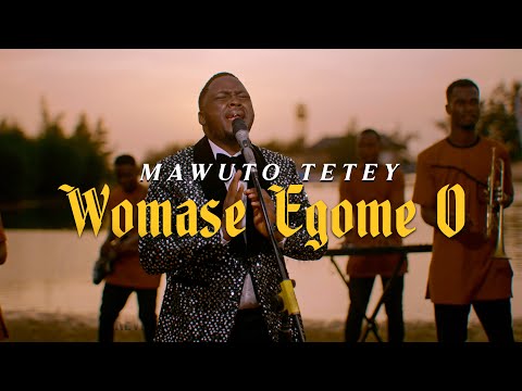 Mawuto Tetey - Womase Egome O (Official Video)