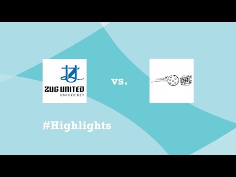 Zug United vs. UHC Waldkirch-St.Gallen Game Highlights