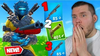 Rewinside Wird Gecarried Fortnite Battle Royale - double pump in season 8 aber mit flinte in der mitte