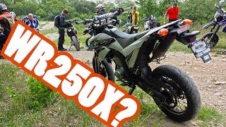 Download lagu Why I Got a Yamaha WR250X mp3 Download lagu Why I Got a Yamaha WR250X mp3