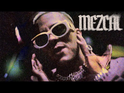 NIO GARCIA - MEZCAL (VIDEO OFICIAL)