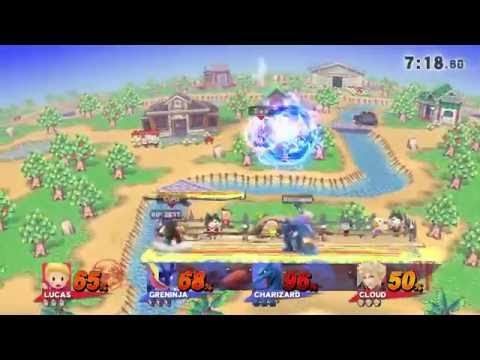 Laf. Sm4sh @ SnB 15 Doubles - Team Downloadable vs. Team Very Best