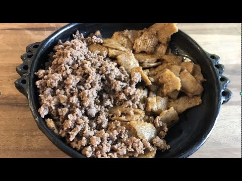 ተበልቶ የማይጠገብ ጨጨብሳ በክትፎ/How to make chechebsa
