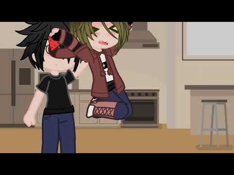 What happened if Kuroo annoy Kenma when he eating||Kuroken skit (?) ||_ohlookitfish