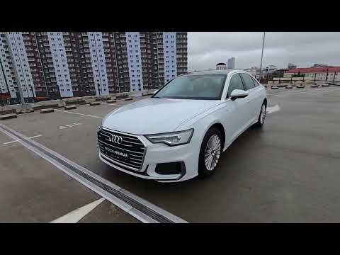 фото audi a6 v (c8) 0