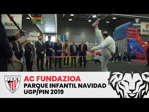 Imagen de portada del video 🎥 El Athletic, en el PIN de Navidad