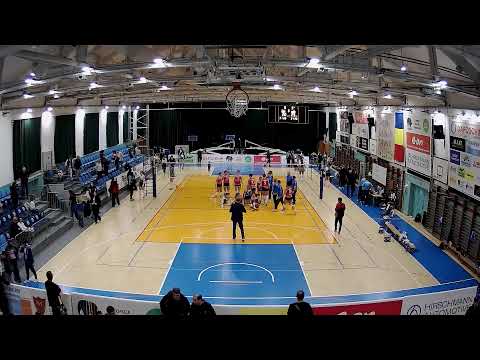 Volei feminin - Divizia A1 - CSU Târgu Mureș - CSM București