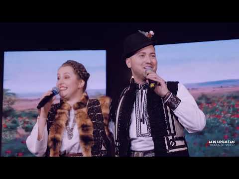 Alexandru Bradatan si Andreea Haisan - Spectacol Fetele din Botosani 2020 ( Canta Nasu si cu Fina )