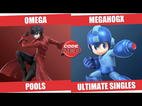 Code Red 2 - Omega (Joker) vs. Megahogx (Megaman), Pools