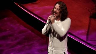 Chris Cornell - Misery Chain - Teatro Municipal Santiago