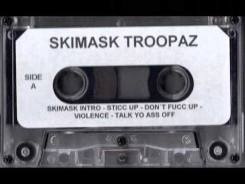 Ski Mask Troopaz - Underground Tape [1996] (SIDE B)