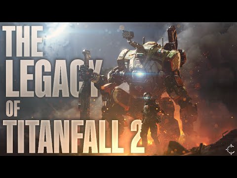 Titanfall 2 Is An FPS MASTERCLASS