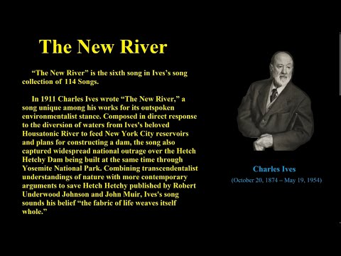 Video thumbnail for The New River