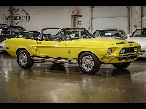 1968 Ford Mustang (CC-1603038) for sale in Grand Rapids, Michigan