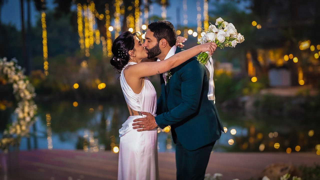 O NOSSO CASAMENTO! CHEGOU O GRANDE DIA [ 6º EPISÓDIO ]