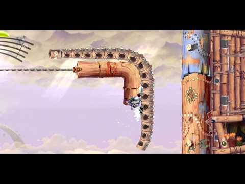Rayman Legends Playthrough Part 57