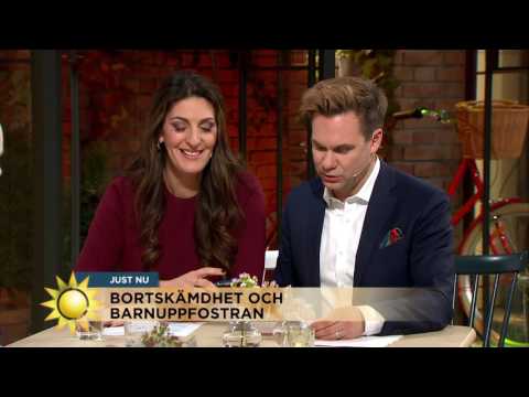 Psykologen svarar på tittarfrågor om bortskämdhet - Nyhetsmorgon (TV4)