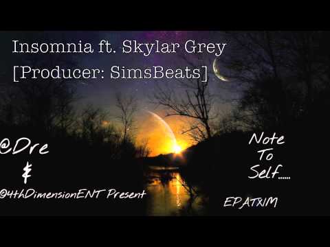 Insomnia ft Skylar Grey (Prod. By SimsBeats) - VisioNative
