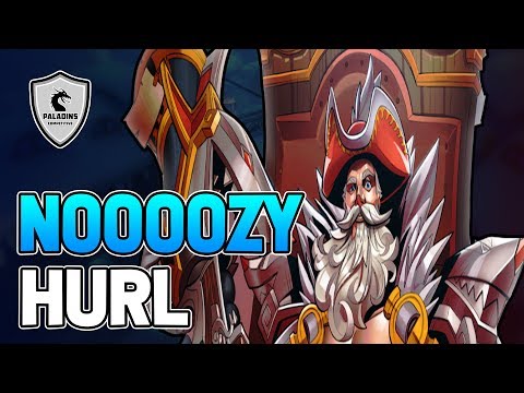 Noooozy Dredge Competitive (Grandmaster) HURL