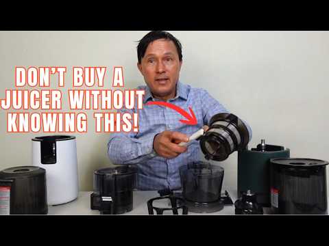 This ‘Top Juicer’ Has a BIG Problem... Nobody’s Talking About It!