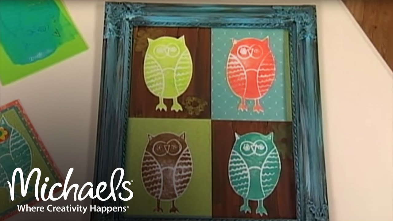 Block Printing | Michaels