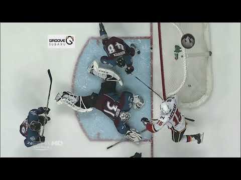 NHL  Feb.14/2011  Calgary Flames - Colorado Avalanche