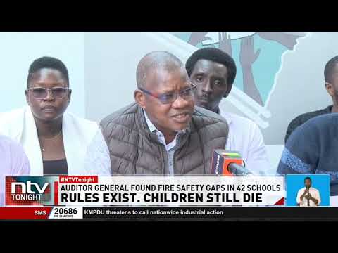 Utumishi Girls fire raises school safety concerns, were deaths preventable?