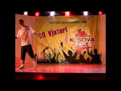 Arb-X - 1 minut   Kosova Fest 2012
