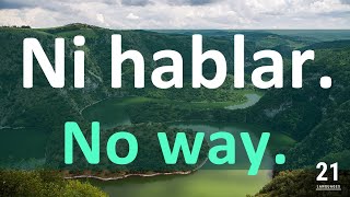😱 📚 1000 SPANISH PHRASES TO PRACTICE EVERYDAY SPANISH LISTENING + CONVERSATION