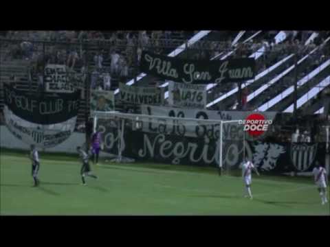 Futbol Federal A. Chaco For Ever 1-0 Guarani | RESUMEN