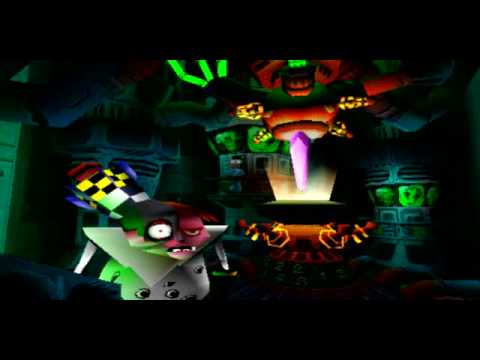 Crash Bandicoot 2 Cortex Strikes Back Walkthrough (1/41)
