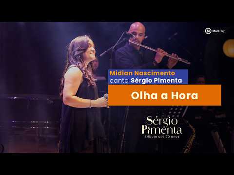 Olha a Hora! - Sérgio Pimenta