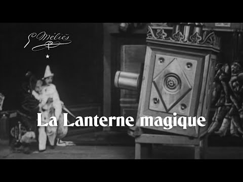 The Magic Lantern (1903) Georges Méliès