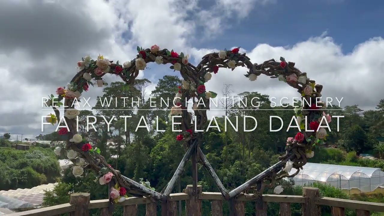 Experience a virtual tour of Fairytale Land.