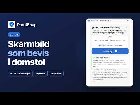 Objektets videominiatyr