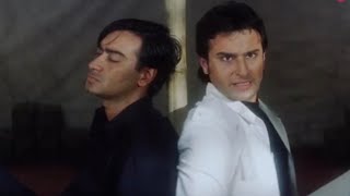 Kacche Dhaage Climax Scene - Popular Scene - Ajay Devgan - Saif Ali Khan - Manisha Koirala