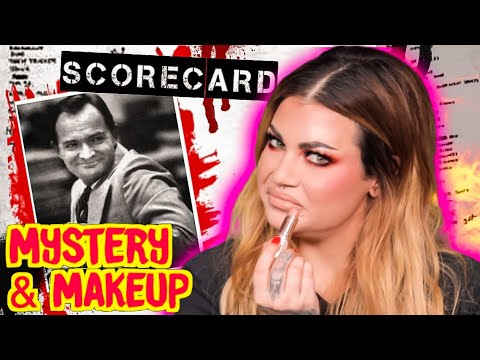 The Scorecard Man Randy Kraft. Were there 61 Victims? Others Involved?Mystery&Makeup | Bailey Sarian
