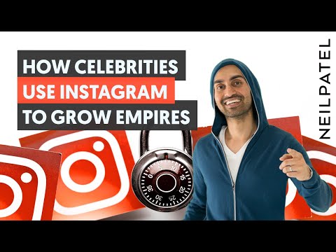 Welcome to the Instagram Unlocked From 0 to 100 000 Followers New Neil Patel Course