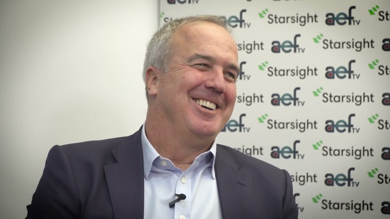 aefTV 2021 – John Lewis – Managing Director, Africa | Aggreko (Part 2)