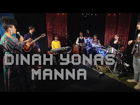 Wonderjam Live - Dinah Yonas Manna (@ A6 Sound)