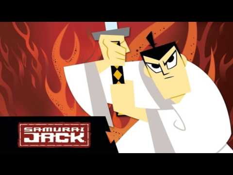 Samurai Jack Club Music (from S1 Episode 2)