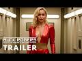 Buck Rogers XXV (2025) | First Concept Teaser Trailer | Starring George Clooney & Monica Bellucci