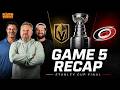 ONE WIN AWAY FROM THE STANLEY CUP 🔥 | FN Barn Burner - June 12th, 2026