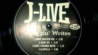 J-Live - Braggin' Writes (1996) [HQ]