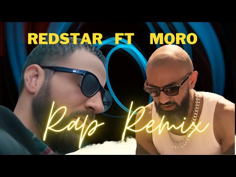 RedStar ft Moro - Ech Mezel - Mazal Tov Rap remix