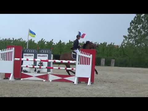 5/05/2019 Nina 115 Jumping St-Truiden Kr