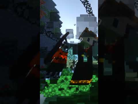 Minecraft How NOT to use Magic SPELLS 18 #Shorts