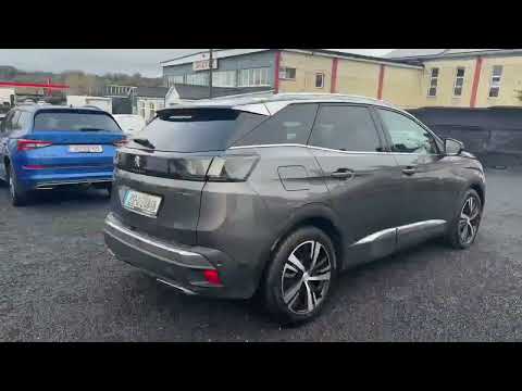 Peugeot 3008 2021 ALLURE PREMIUM 1.6 HDI 4X4 300 B - Image 2