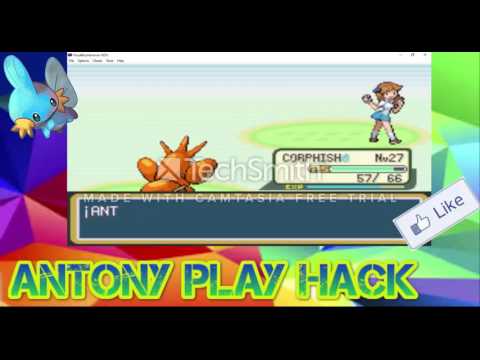 Pokemon Rojo Fuego Randomized Cap #4 (El puente Pepita)