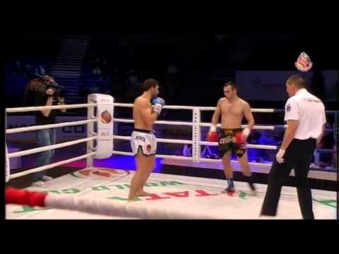 TATNEFT CUP | Michael Krcmar VS Rosario Presti